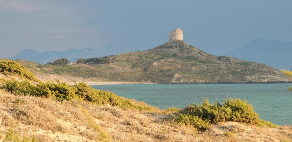 Arangioa - Senafer - Villa Funtana Meiga Kültér fotó